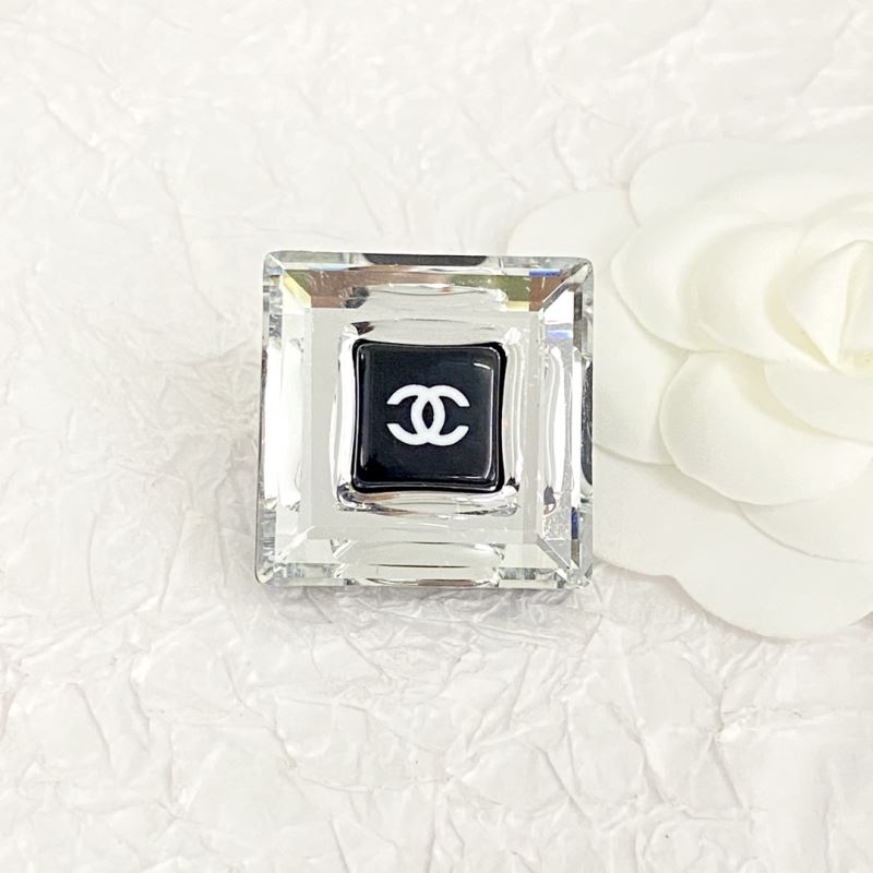 Chanel Brooches